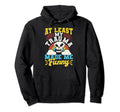 Mental Health And Wellbeing Go To Hoodie - Fun Novelty Design for Adults - T-Shirt, Sweatshirt, Hoodie