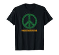 Peace Is Worth Fighting Collage T-Shirt - Unique Graphic Men Women - T-Shirt, Sweatshirt, Hoodie