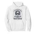 Skeleton I Only Read Books That Come Hoodie - Unique Graphic Unisex - T-Shirt, Sweatshirt, Hoodie