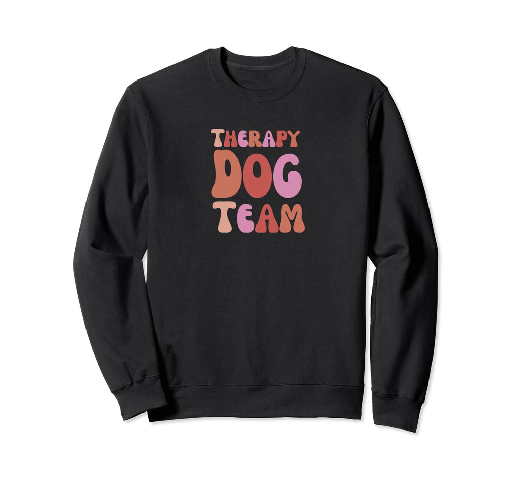 Animal Assisted Pet Therapy Visits Hoodie - Unique Graphic for Adults - T-Shirt, Sweatshirt, Hoodie