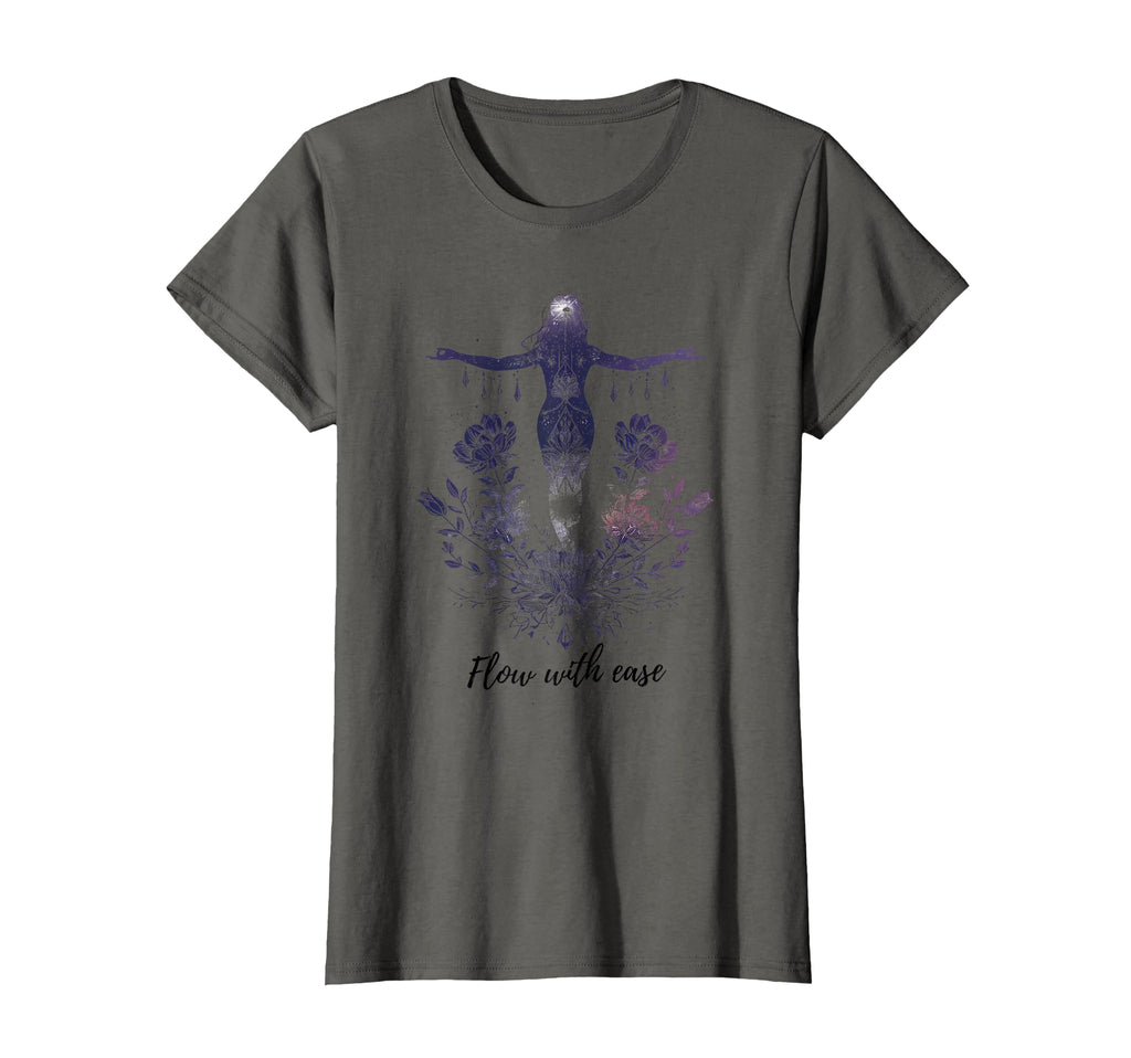Zen Meditation Mantra Artwork T-Shirt - Fun Novelty Design Men Women - T-Shirt, Sweatshirt, Hoodie