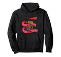 Book Day Keeps Reality Away Book Lover Hoodie - Novelty Apparel for Adults - T-Shirt, Sweatshirt, Hoodie