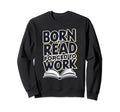 Bookworm Bibliophile Reader Librarian T-Shirt - Unique Graphic for Adults - T-Shirt, Sweatshirt, Hoodie