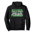 It Is Okay Even If Things Didnt Hoodie - Casual Everyday Wear for Adults - T-Shirt, Sweatshirt, Hoodie
