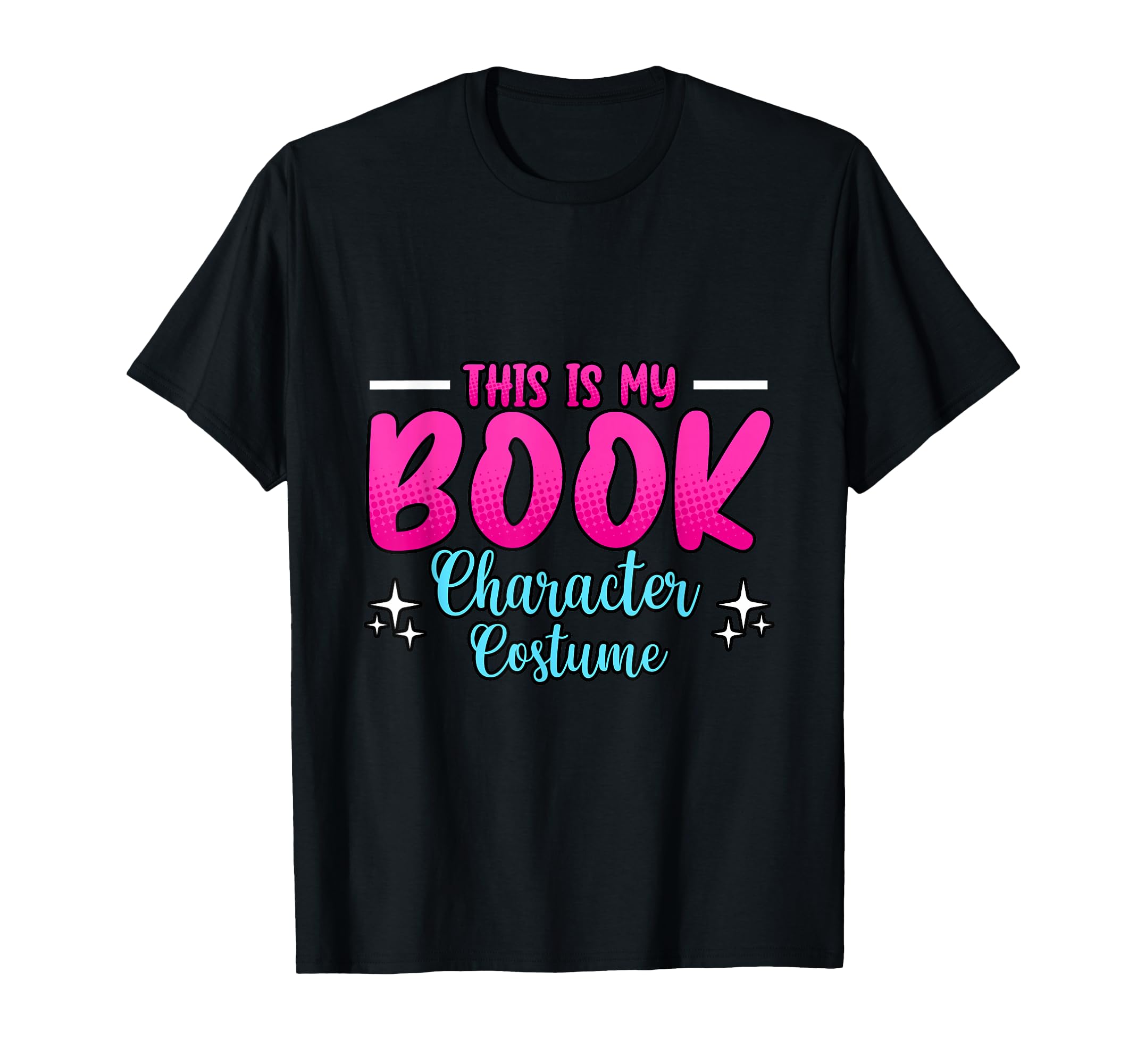 Halloween This Is My Book Character T-Shirt - Unique Graphic Unisex - T-Shirt, Sweatshirt, Hoodie