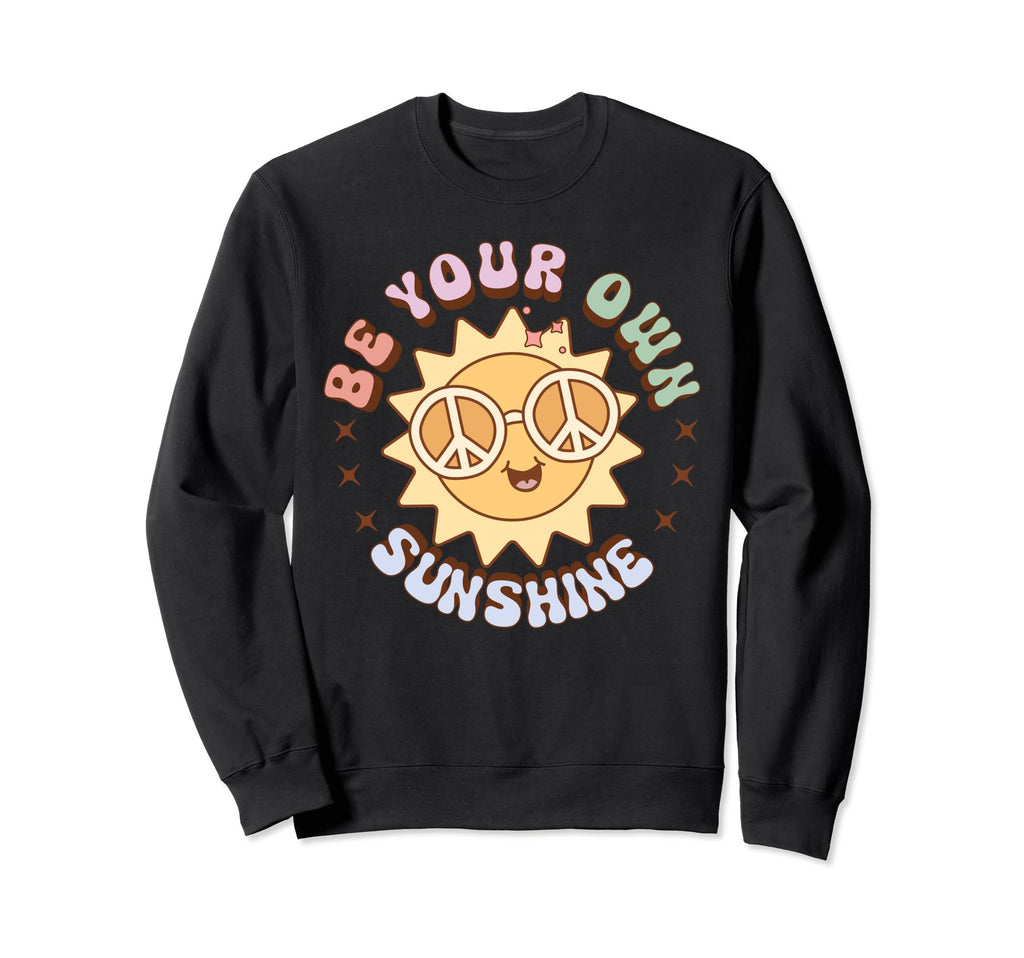 Self Love Self Care Mental Health Sweatshirt - Aesthetic Graphic Unisex - T-Shirt, Sweatshirt, Hoodie