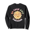 Self Love Self Care Mental Health Sweatshirt - Aesthetic Graphic Unisex - T-Shirt, Sweatshirt, Hoodie