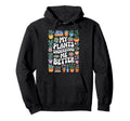 Plant Lover Botanical House Plant Indoor Hoodie - Unique Graphic Men Women - T-Shirt, Sweatshirt, Hoodie
