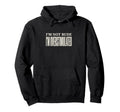 Funny Im Overstimulated Hoodie - Streetwear Style Men Women - T-Shirt, Sweatshirt, Hoodie