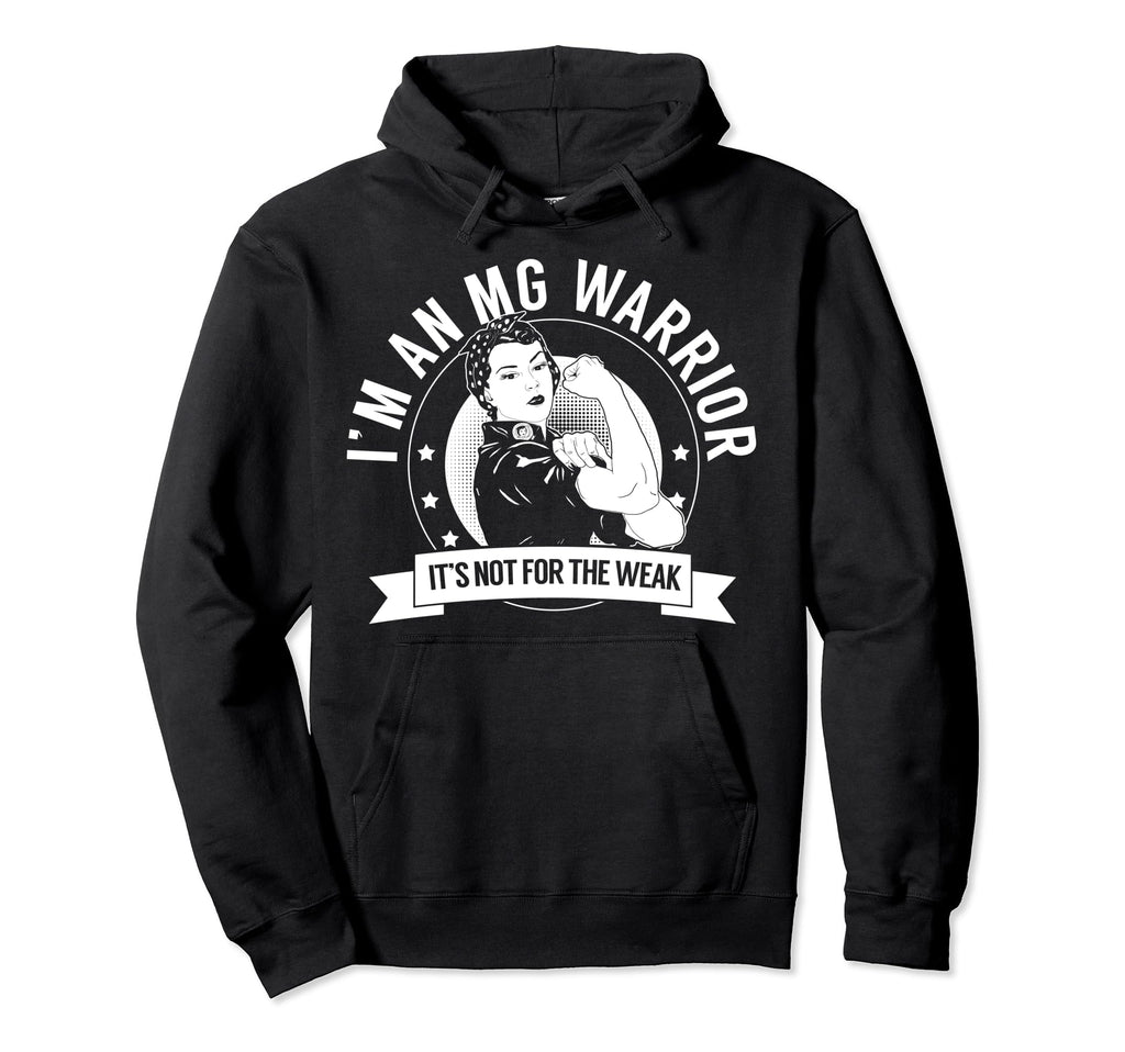 Unchargeables Myasthenia Gravis T-Shirt - Novelty Apparel Unisex - T-Shirt, Sweatshirt, Hoodie
