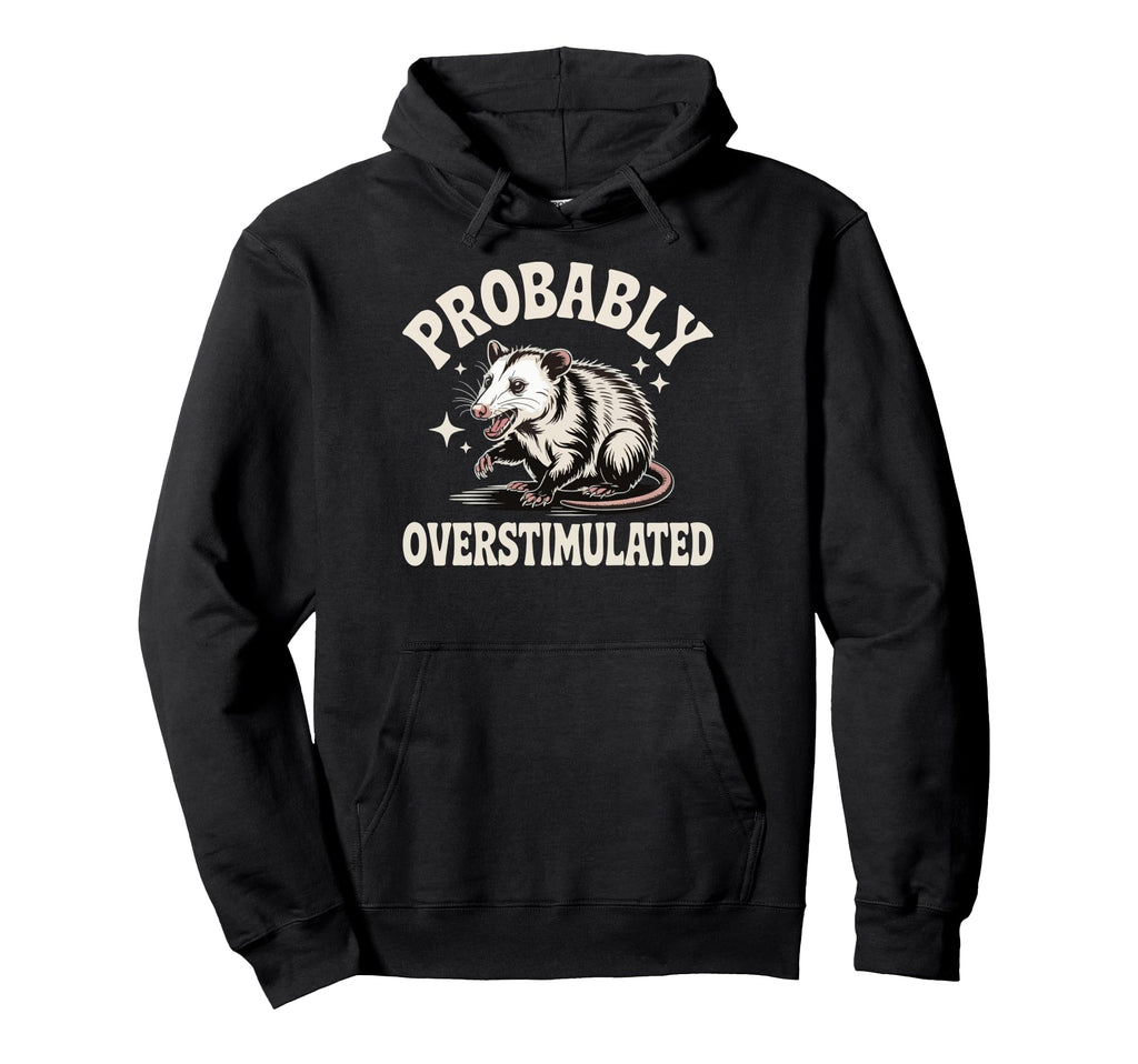 Anxiety Introvert Mental Health T-Shirt - Trendy Graphic for Adults - T-Shirt, Sweatshirt, Hoodie