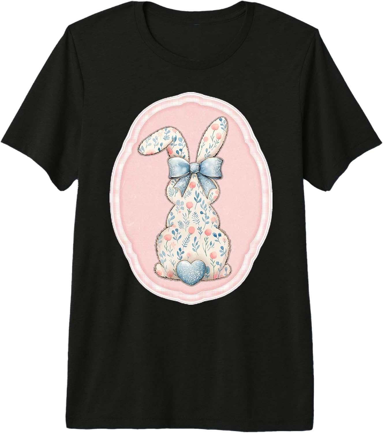 Cute Rabbit Bunny Easte 2026 Toddler Girl Boy Kids Unisex T-shirt, Sweatshirt, Hoodie, Long Sleeve Tee - T-Shirt, Sweatshirt, Hoodie