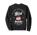 Once Upon Time There Was Who Really Sweatshirt - Graphic Print Unisex - T-Shirt, Sweatshirt, Hoodie