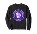 Emotional Support Human Sweatshirt - Novelty Apparel Men Women - T-Shirt, Sweatshirt, Hoodie