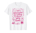 Funny Read Spicy Books Introvert Lover T-Shirt - Aesthetic Graphic Unisex - T-Shirt, Sweatshirt, Hoodie