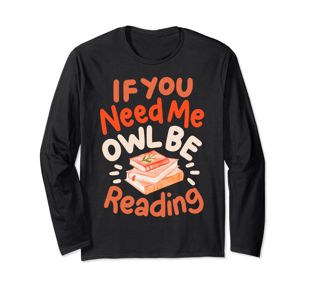 Reading Bibliophile Bookworm Sweatshirt - Custom Art Print Men Women - T-Shirt, Sweatshirt, Hoodie