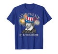 I Put Lit Literature Shakespeare T-Shirt - Casual Everyday Wear Men Women - T-Shirt, Sweatshirt, Hoodie