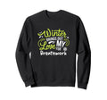 Winter Brings Love Breathwork Yoga Sweatshirt - Graphic Print Men Women - T-Shirt, Sweatshirt, Hoodie