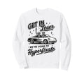 Mental Health Neurodiversity Were Going Sweatshirt - Trendy Graphic Unisex - T-Shirt, Sweatshirt, Hoodie