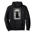 Funny Antisocial Butterfly Introvert Hoodie - Unique Graphic Men Women - T-Shirt, Sweatshirt, Hoodie