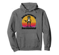 Hold Partner Im Overstimulated Hoodie - Unique Graphic Men Women - T-Shirt, Sweatshirt, Hoodie