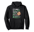 Funny Cookie Mental Health Awareness Hoodie - Graphic Print Men Women - T-Shirt, Sweatshirt, Hoodie