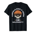Casuals Keep Going Ilwu Solidarity T-Shirt - Custom Art Print for Adults - T-Shirt, Sweatshirt, Hoodie