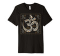 Om Buddhism Zen Symbol Spiritual T-Shirt - Casual Everyday Wear for Adults - T-Shirt, Sweatshirt, Hoodie