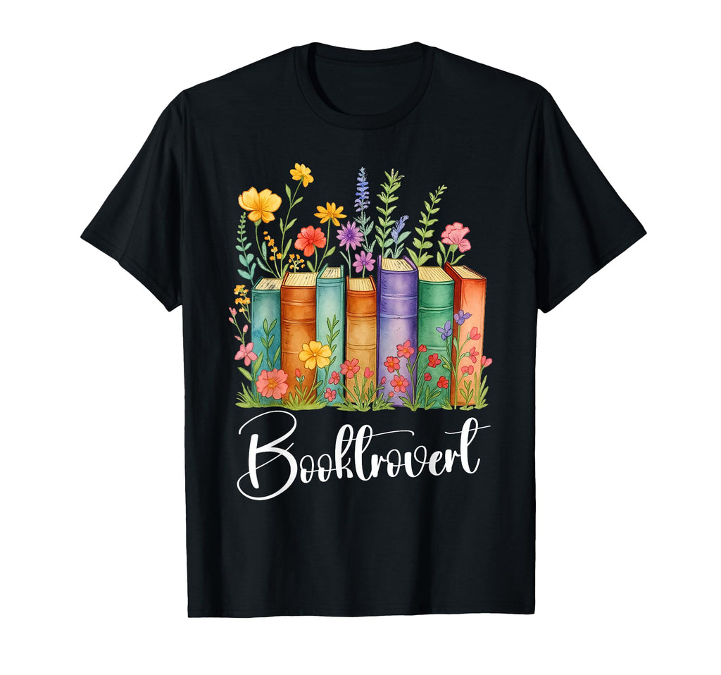 Booktrovert Book Reader Book Nerd T-Shirt - Fun Novelty Design Men Women - T-Shirt, Sweatshirt, Hoodie