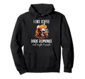 I Like Coffee Dark Romance Maybe 3 Hoodie - Novelty Apparel Men Women - T-Shirt, Sweatshirt, Hoodie