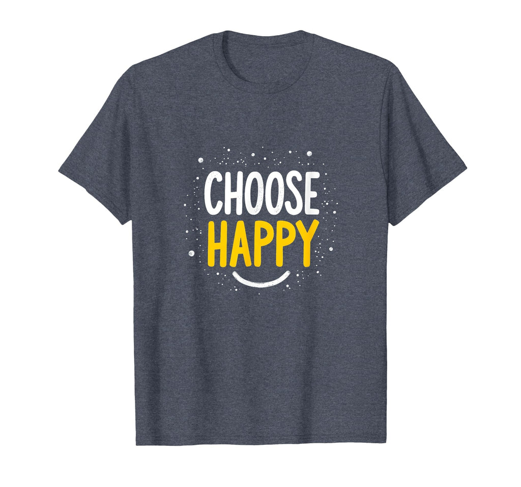 Choose Joy Uplifting Happy Slogan T-Shirt - Streetwear Style Men Women - T-Shirt, Sweatshirt, Hoodie