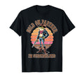 Hold Partner Im Overstimulated Cowboy T-Shirt - Graphic Print for Adults - T-Shirt, Sweatshirt, Hoodie