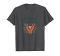 Self Care Isnt Selfish Mental T-Shirt - Casual Everyday Wear for Adults - T-Shirt, Sweatshirt, Hoodie