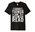 Literature Enthusiasts T-Shirt - Streetwear Style Unisex - T-Shirt, Sweatshirt, Hoodie