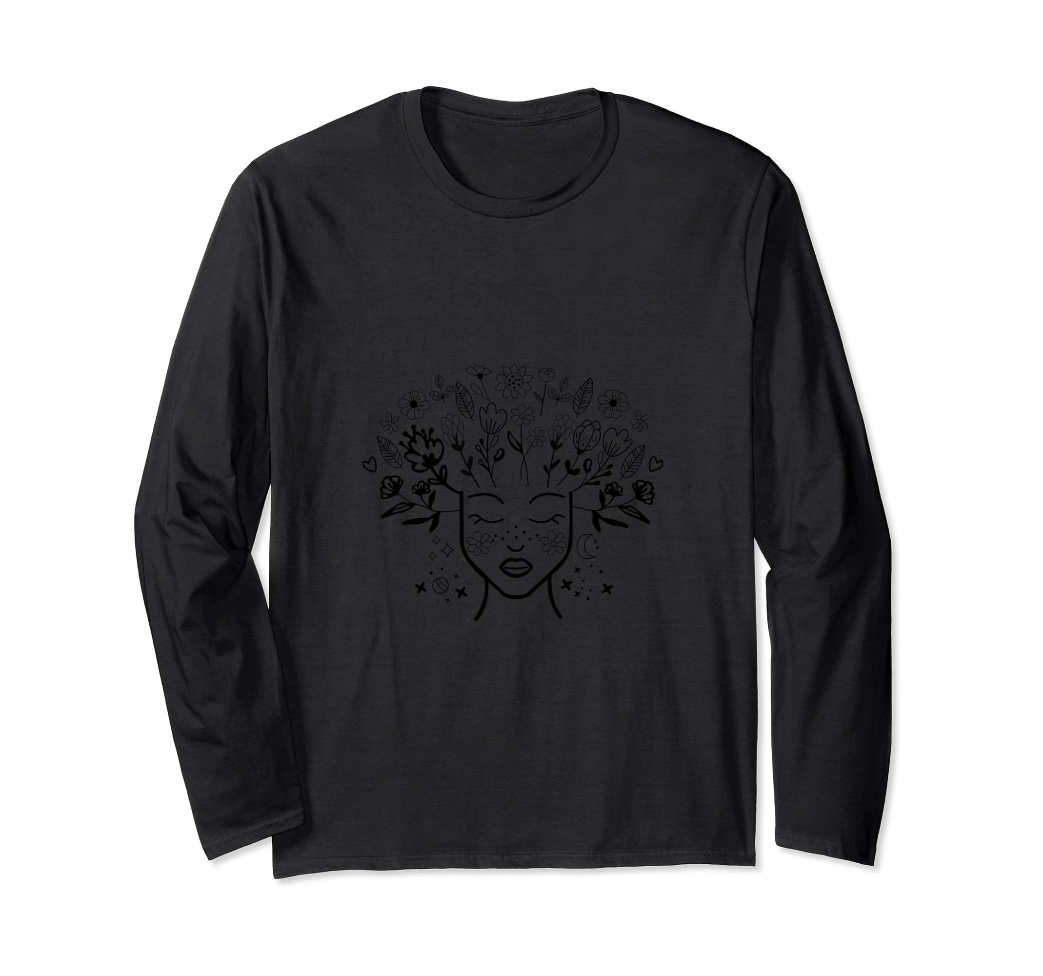 Be Kind To Your Mind Brain Self Love Gift Hoodie - Custom Art Print Unisex - T-Shirt, Sweatshirt, Hoodie