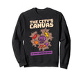 Artist Urban Painting Citys Sweatshirt - Custom Art Print for Adults - T-Shirt, Sweatshirt, Hoodie