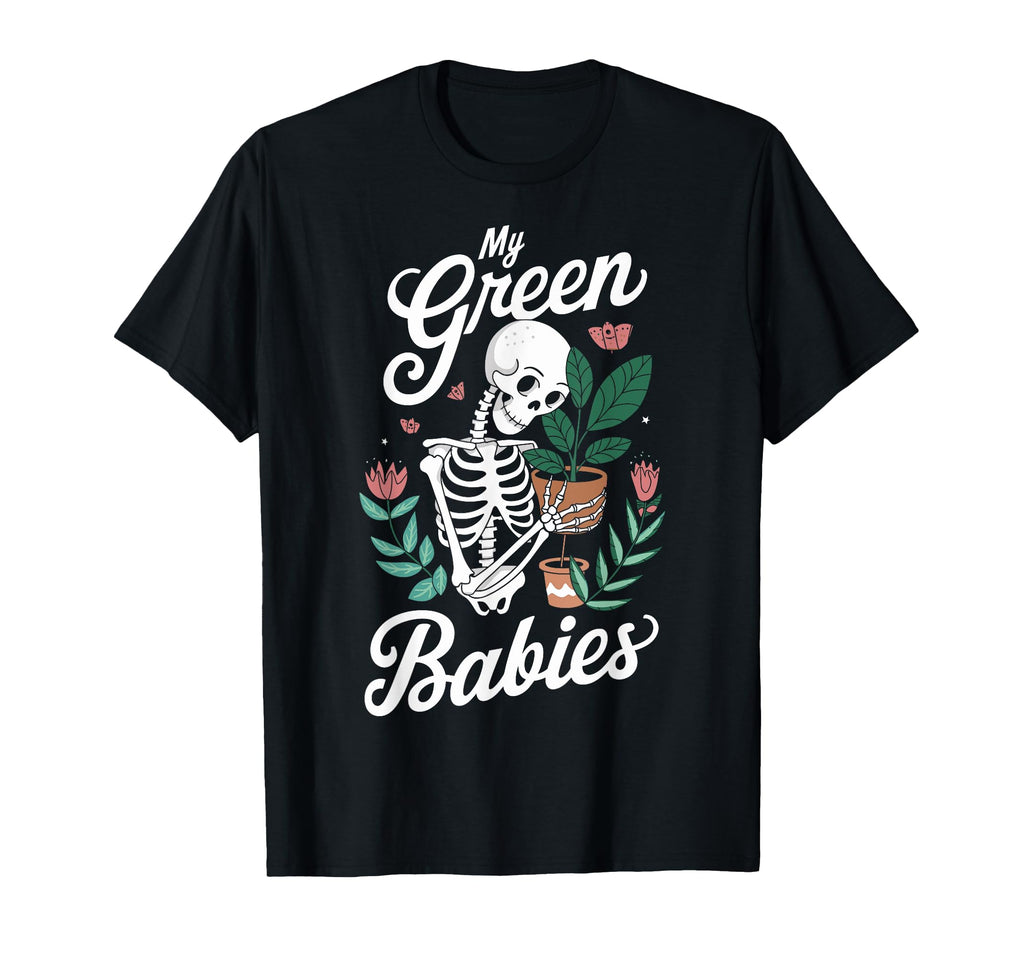 Plant Lover Botanical House Plant Indoor T-Shirt - Streetwear Style Unisex - T-Shirt, Sweatshirt, Hoodie