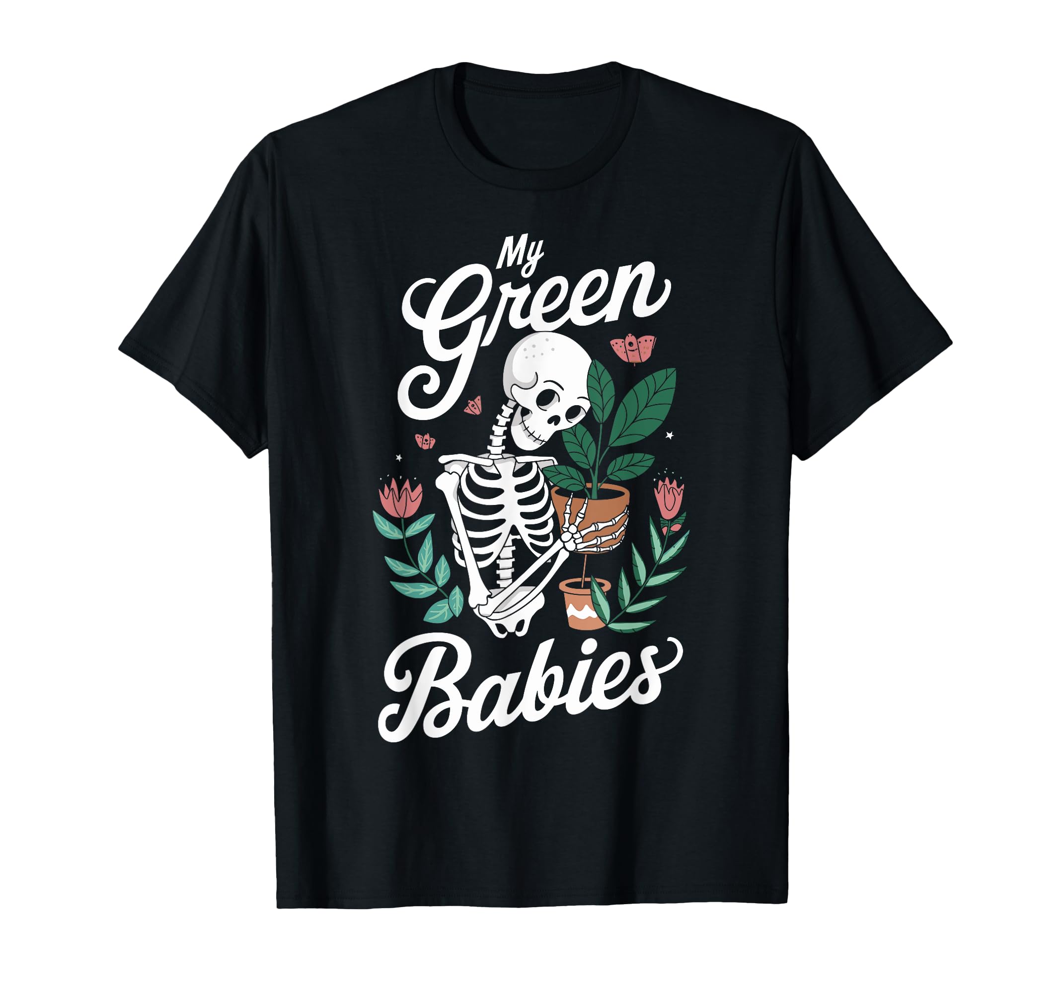 Plant Lover Botanical House Plant Indoor T-Shirt - Streetwear Style Unisex - T-Shirt, Sweatshirt, Hoodie