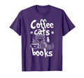 Morning Coffee Designs Coffee Cats And T-Shirt - Streetwear Style Unisex - T-Shirt, Sweatshirt, Hoodie