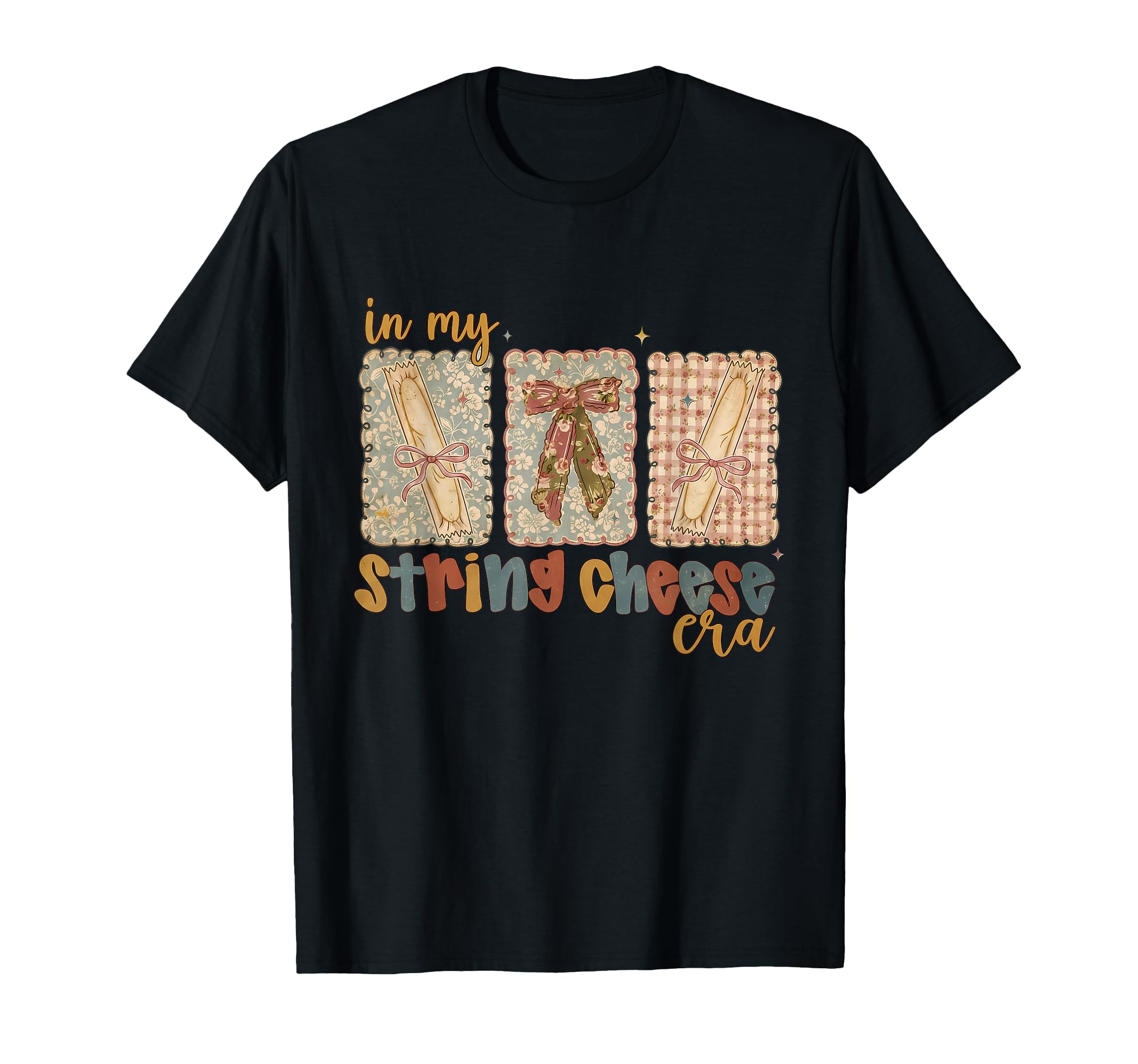 My String Cheese Mama Era Funny T-Shirt - Streetwear Style for Adults - T-Shirt, Sweatshirt, Hoodie