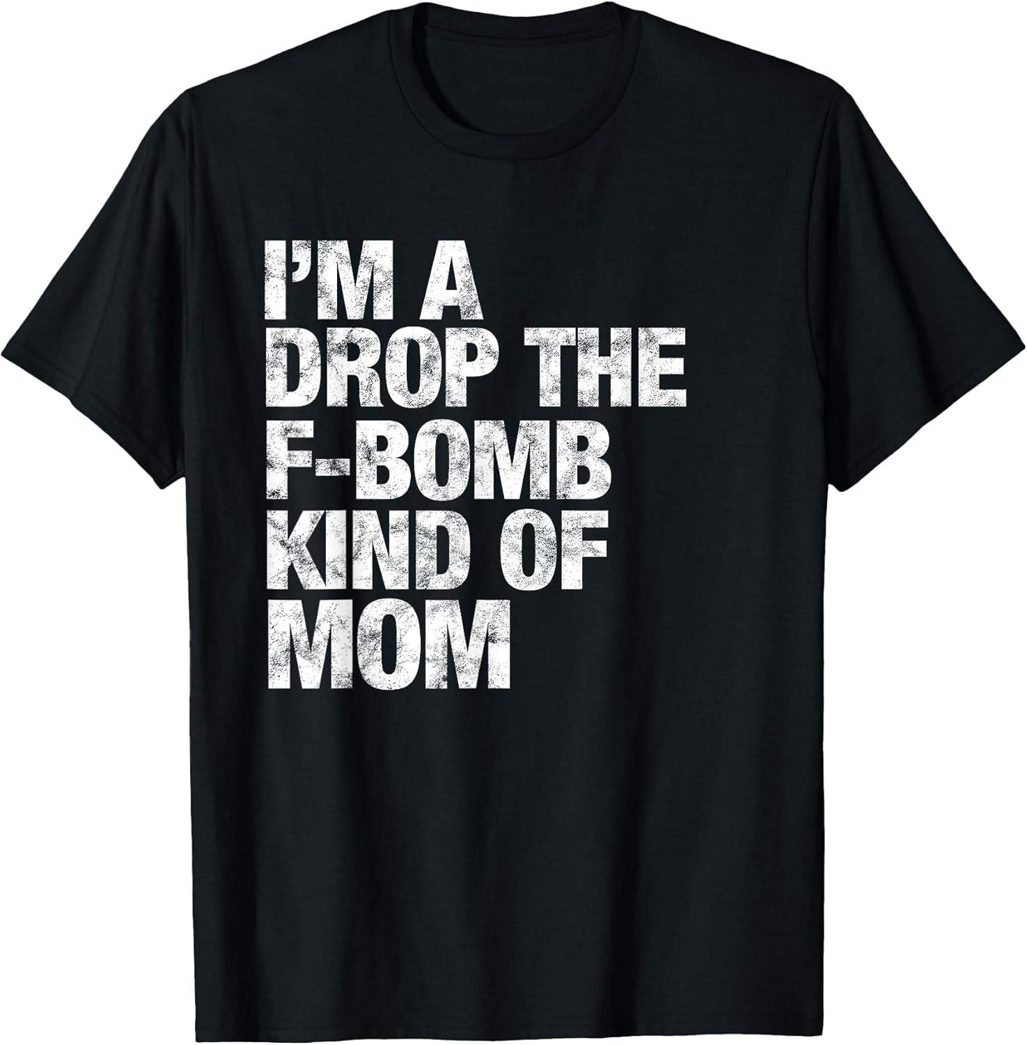 F-bomb Mom Life Shirt Unisex T-shirt, Sweatshirt, Hoodie, Long Sleeve Tee - T-Shirt, Sweatshirt, Hoodie