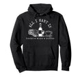 I Want Books Wine Coffee Hoodie - Unique Graphic for Adults - T-Shirt, Sweatshirt, Hoodie