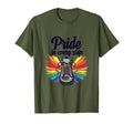 Pride Every Step Celebration T-Shirt - Minimalist Print for Adults - T-Shirt, Sweatshirt, Hoodie
