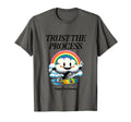 Trust Process Enjoy Journey T-Shirt - Casual Everyday Wear Men Women - T-Shirt, Sweatshirt, Hoodie