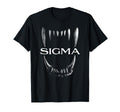 Sigma Alpha Lone Wolf Fang Werewolf T-Shirt - Custom Art Print Men Women - T-Shirt, Sweatshirt, Hoodie