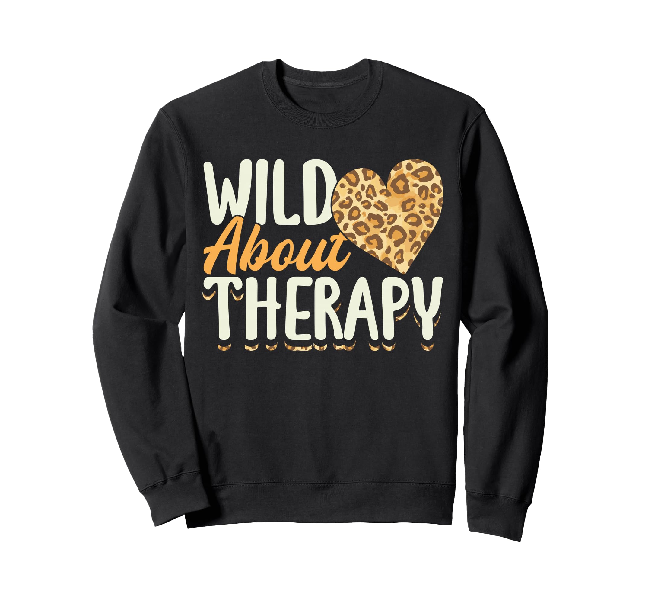 Mental Health And Wellbeing Go To Sweatshirt - Unique Graphic for Adults - T-Shirt, Sweatshirt, Hoodie