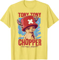 Tony Tony Chopper Distressed Kanji Poster T-Shirt Unisex T-shirt, Sweatshirt, Hoodie, Long Sleeve Tee - T-Shirt, Sweatshirt, Hoodie