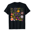Floral Progress Over Perfection Aba T-Shirt - Streetwear Style Men Women - T-Shirt, Sweatshirt, Hoodie