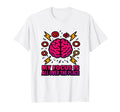 My Focus Is All Over Place Adhd Brain T-Shirt - Graphic Print Men Women - T-Shirt, Sweatshirt, Hoodie