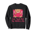Lovin Myself More Self Love Sweatshirt - Graphic Print for Adults - T-Shirt, Sweatshirt, Hoodie